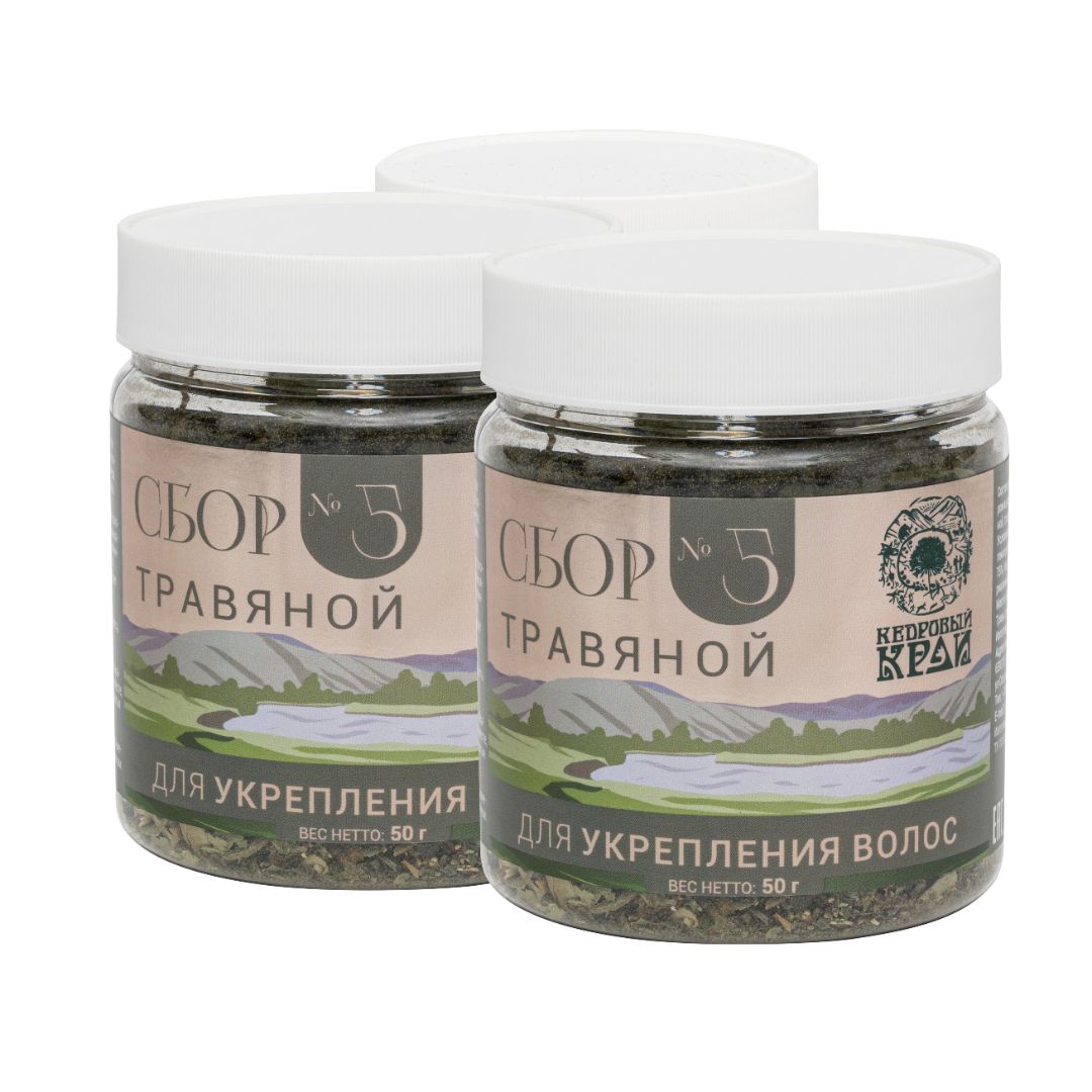 Травяные чаи для волос