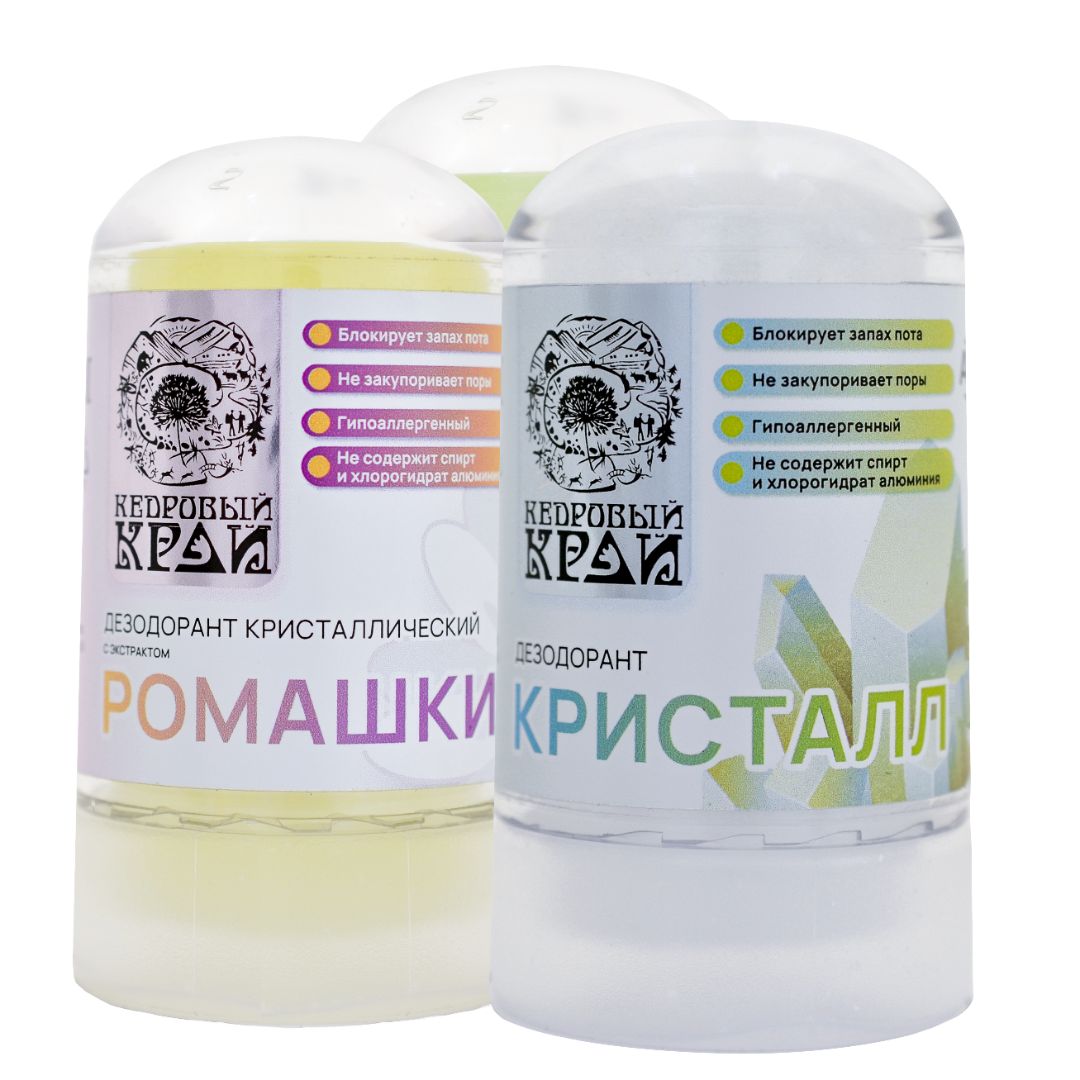 Дезодоранты