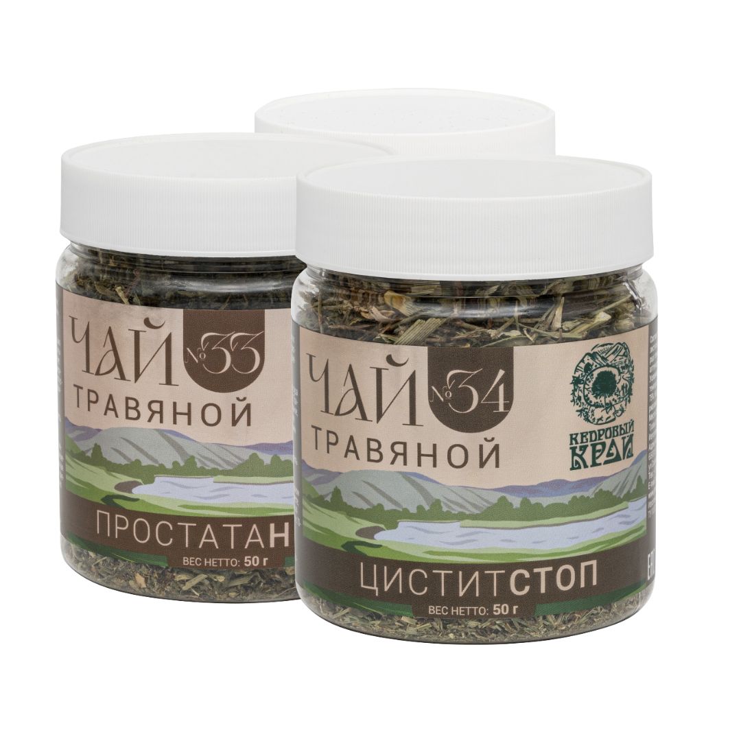 Травяные чаи для мочеполовой системы